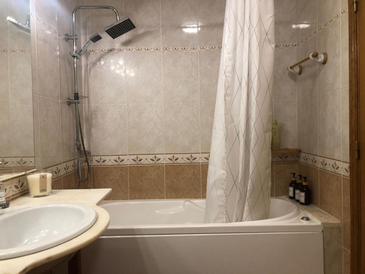 Private Ensuite Beachside Parede Exterior foto